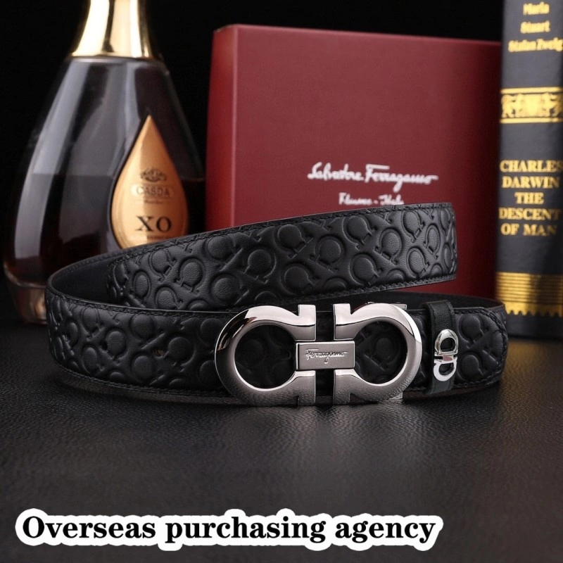 Effortless Ferragamo Belts 289097