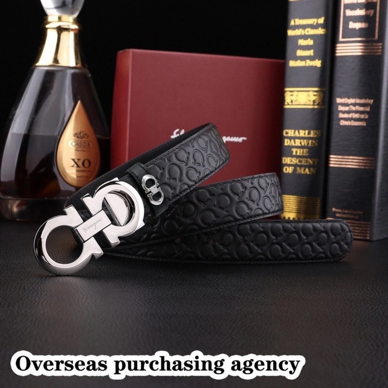 Effortless Ferragamo Belts 289097