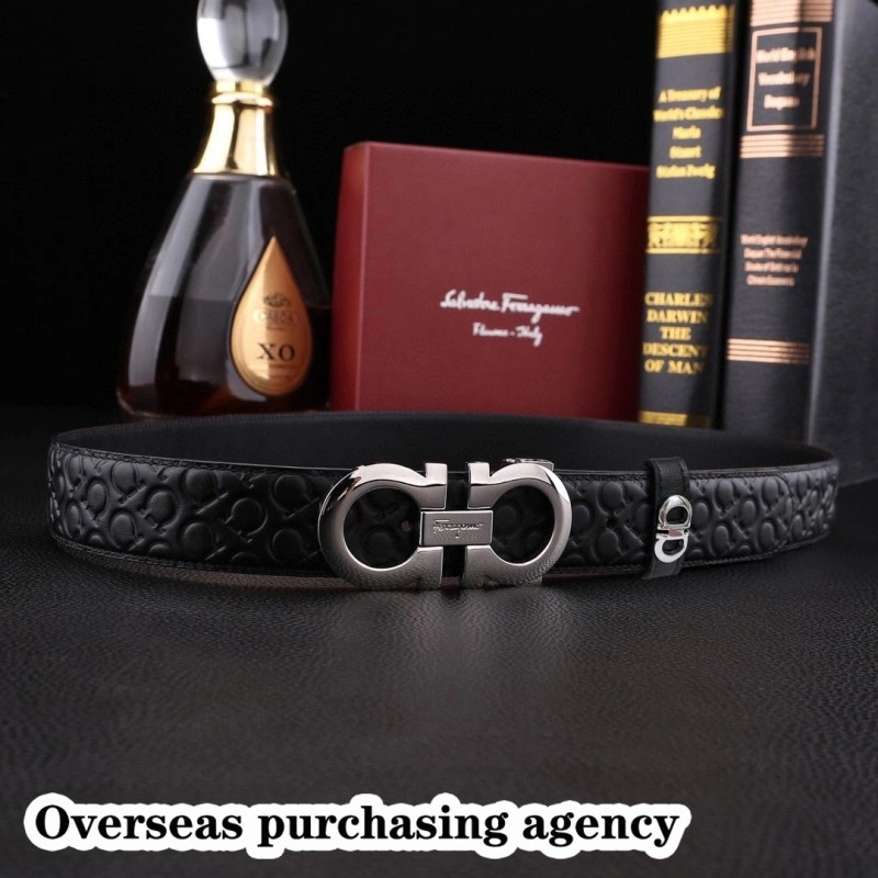 Effortless Ferragamo Belts 289097