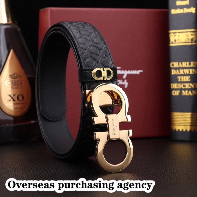 Effortless Ferragamo Belts 289097