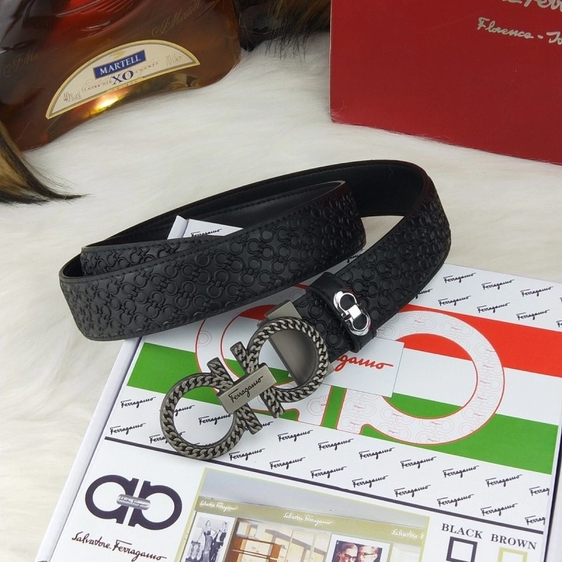 Ferragamo Belts EyeCatching 289086