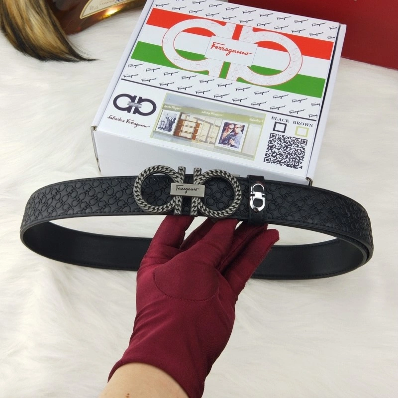 Ferragamo Belts EyeCatching 289086