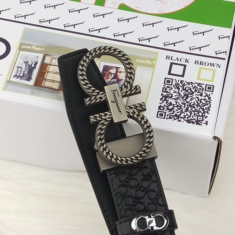 Ferragamo Belts EyeCatching 289086