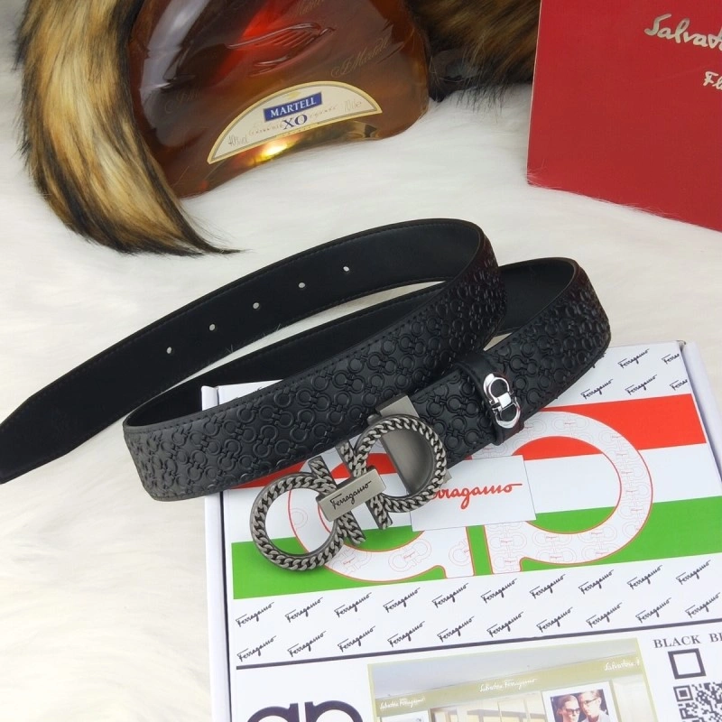 Ferragamo Belts EyeCatching 289086