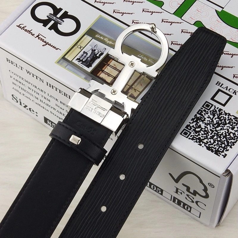 Trendsetting Ferragamo Belts 289115