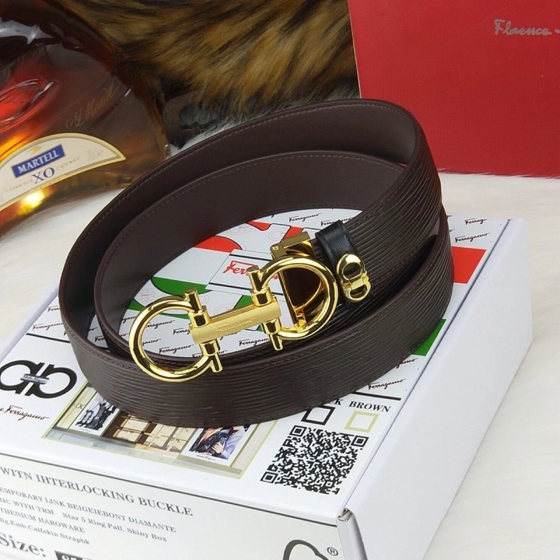 Trendsetting Ferragamo Belts 289115