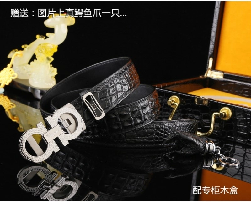 Classic Ferragamo Belts 289085