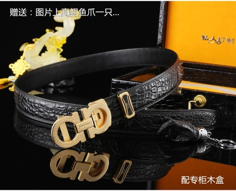 Classic Ferragamo Belts 289085