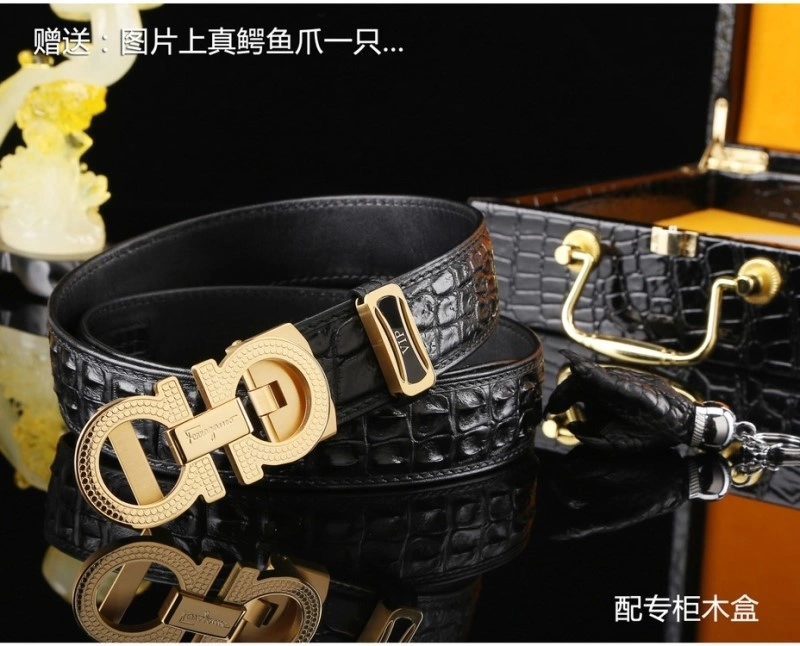 Classic Ferragamo Belts 289085