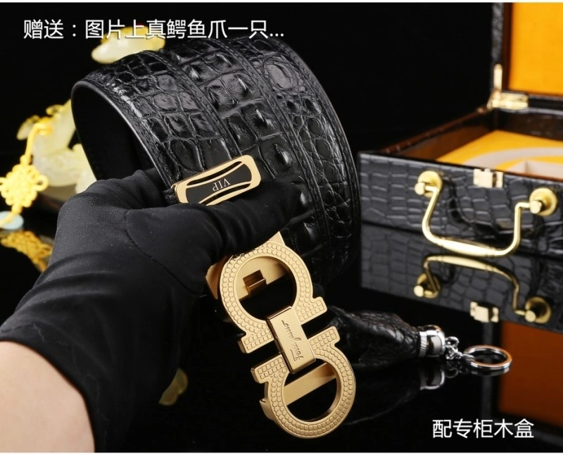 Classic Ferragamo Belts 289085