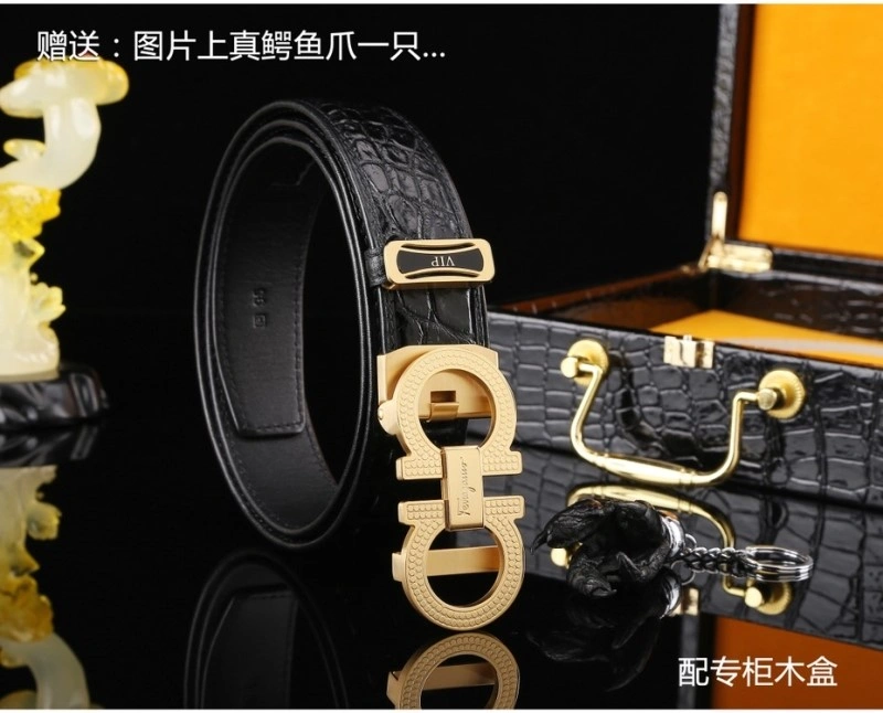 Classic Ferragamo Belts 289085