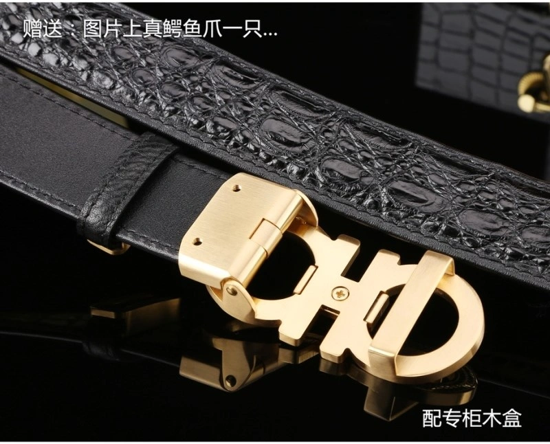 Classic Ferragamo Belts 289085