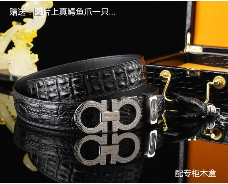 Classic Ferragamo Belts 289085