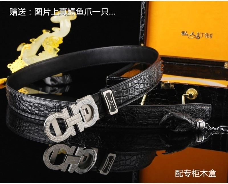 Classic Ferragamo Belts 289085