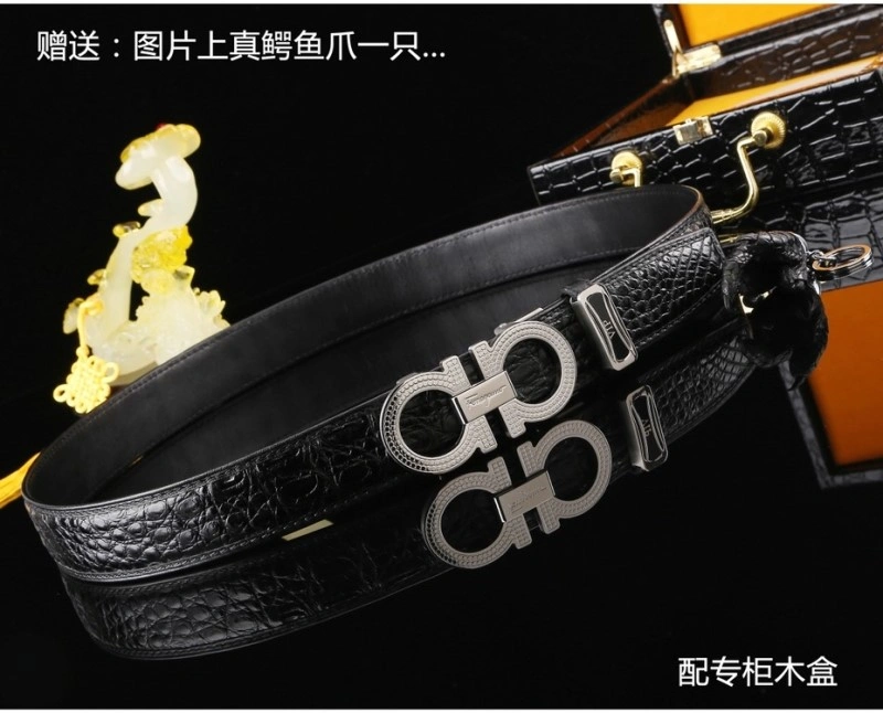 Classic Ferragamo Belts 289085