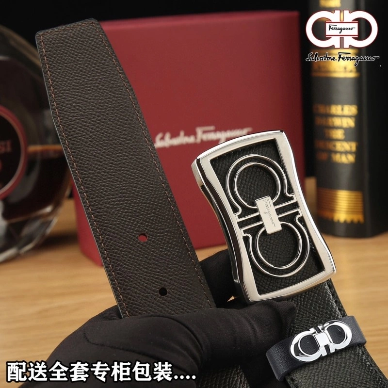 Ferragamo Belts Casual 289084