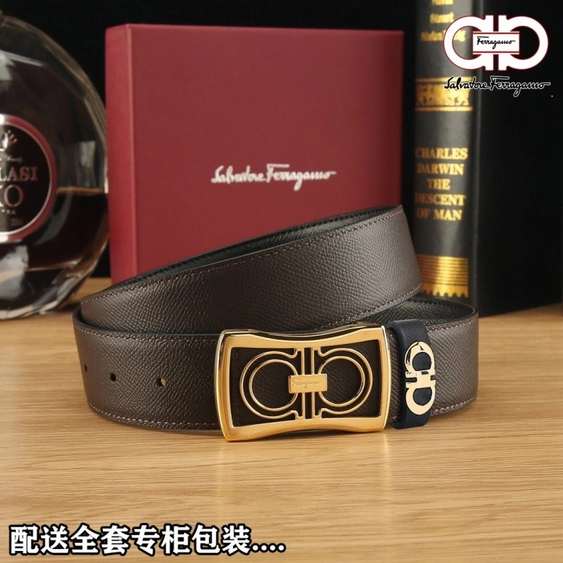 Ferragamo Belts Casual 289084
