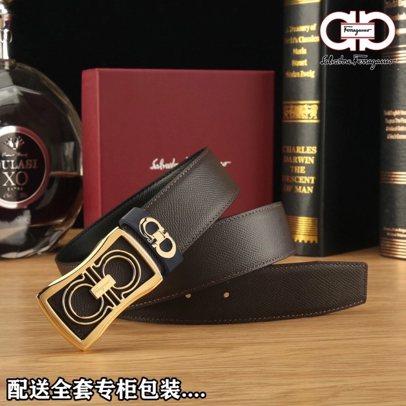 Ferragamo Belts Casual 289084