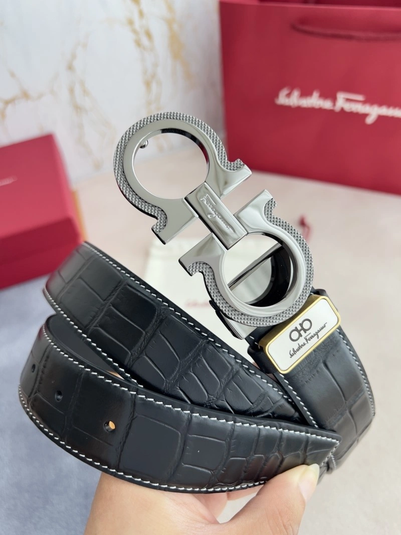 SoftTouch Ferragamo Belts 289056