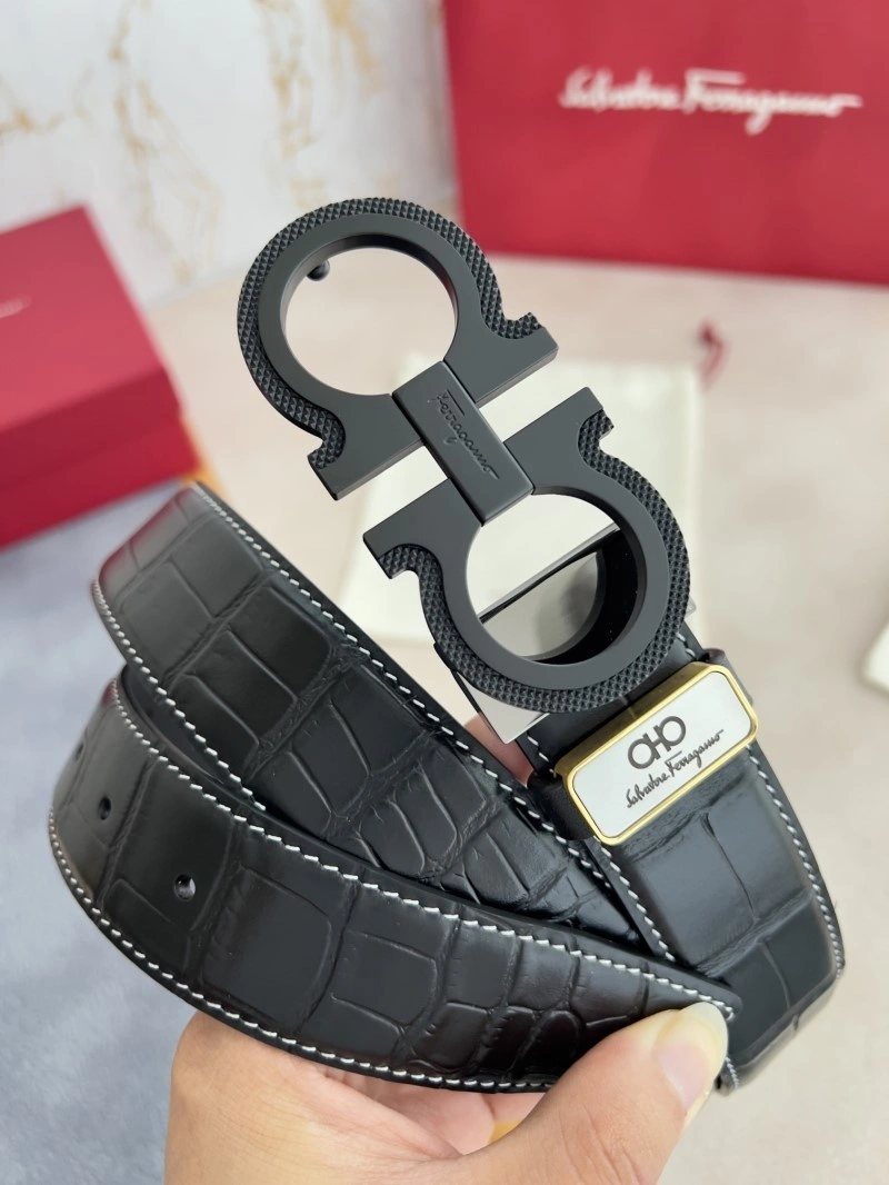SoftTouch Ferragamo Belts 289056