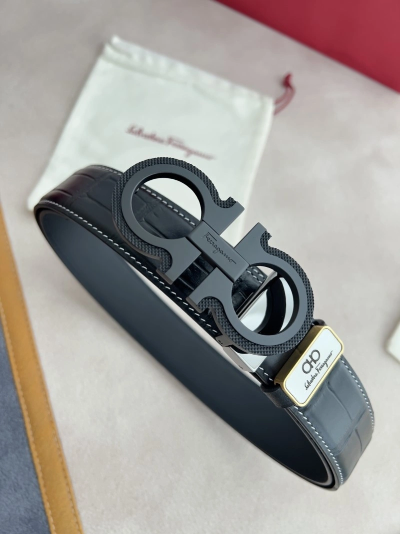 SoftTouch Ferragamo Belts 289056
