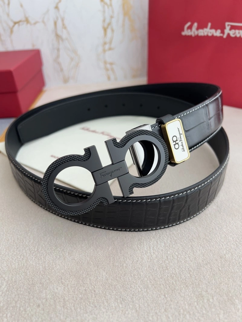 SoftTouch Ferragamo Belts 289056