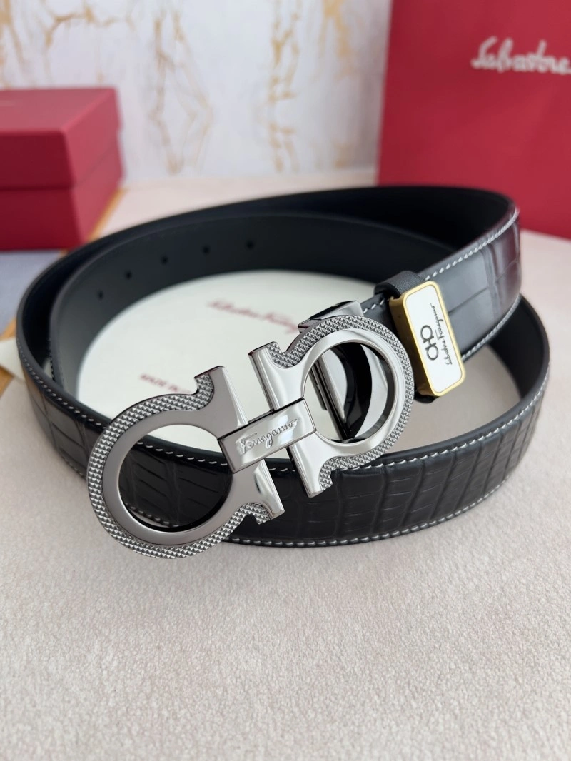 SoftTouch Ferragamo Belts 289056