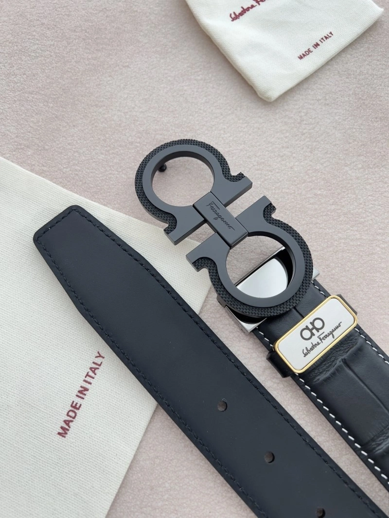 SoftTouch Ferragamo Belts 289056