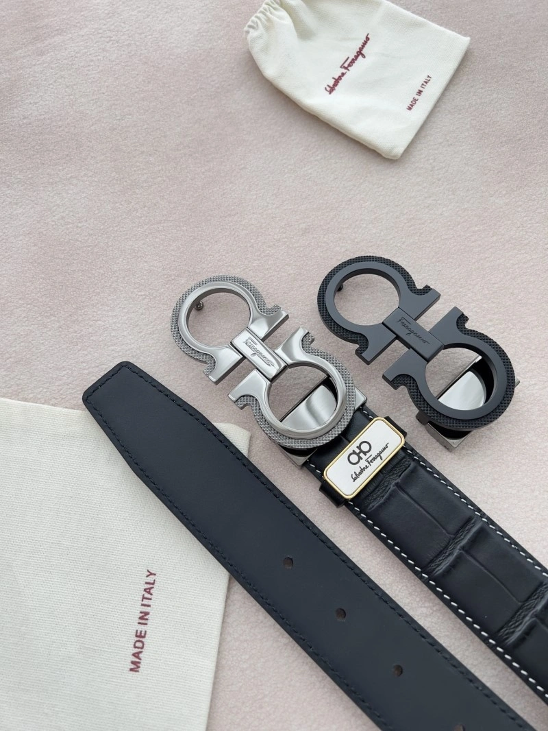SoftTouch Ferragamo Belts 289056