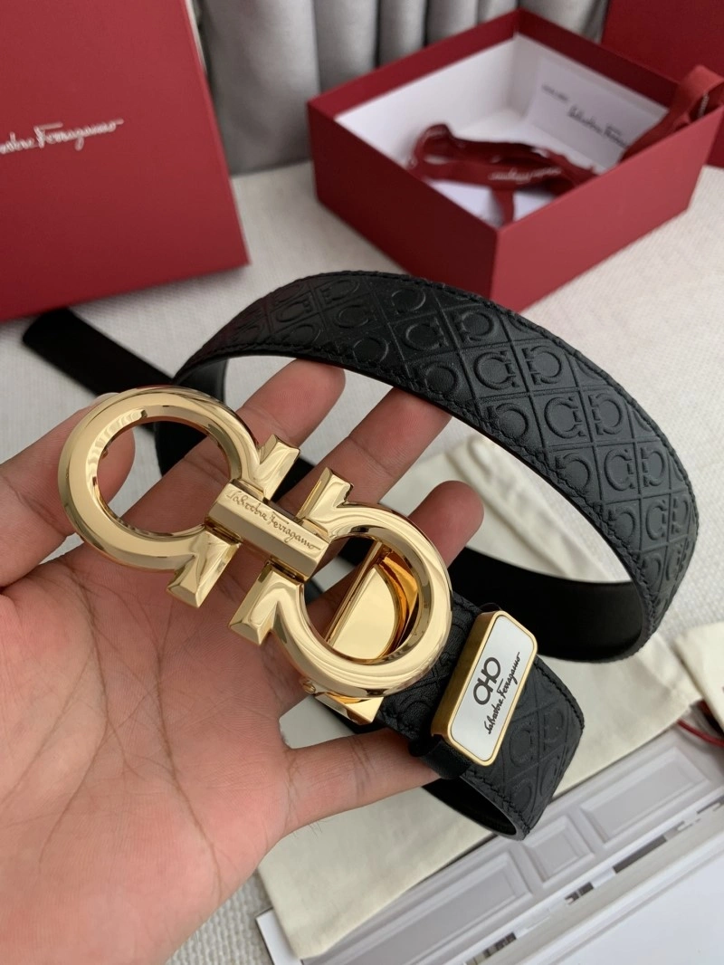 Ferragamo Belts WaterResistant 289073