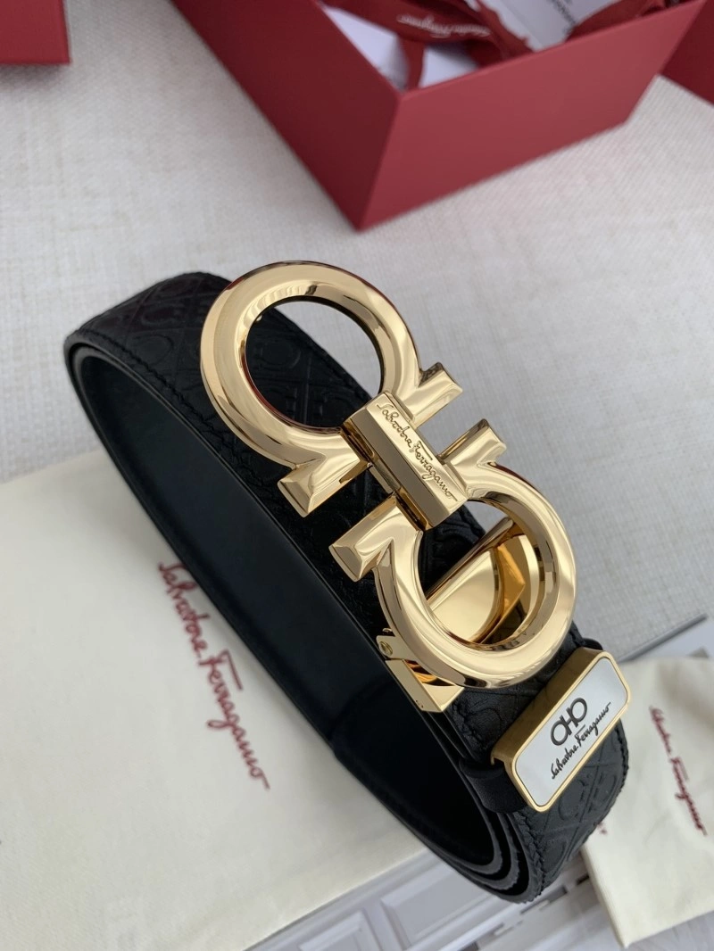 Ferragamo Belts WaterResistant 289073