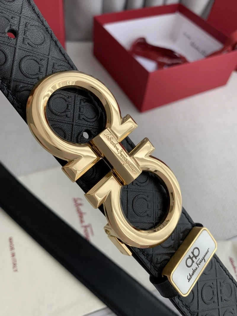 Ferragamo Belts WaterResistant 289073