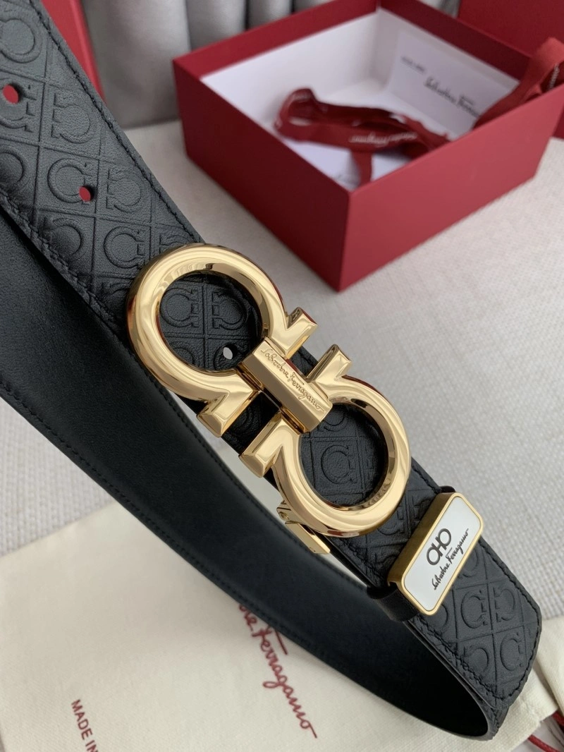 Ferragamo Belts WaterResistant 289073