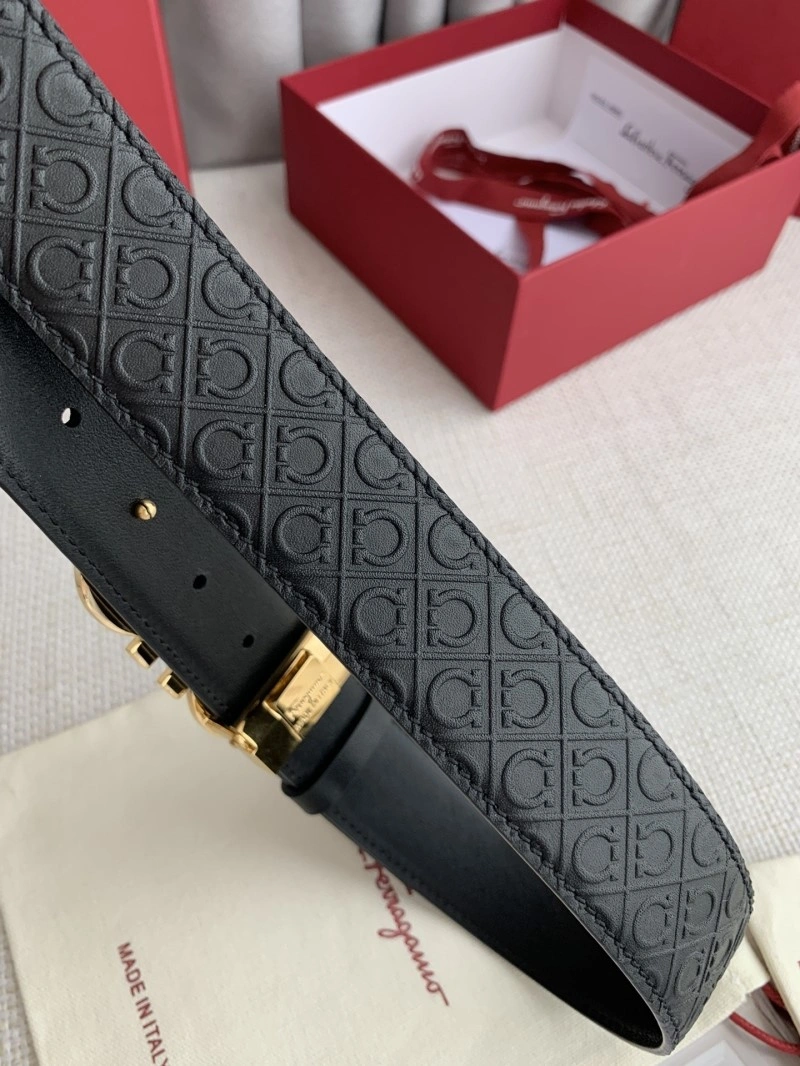 Ferragamo Belts WaterResistant 289073
