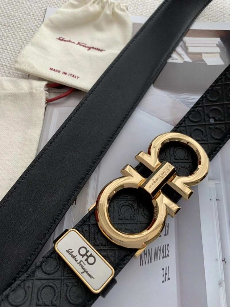 Ferragamo Belts WaterResistant 289073