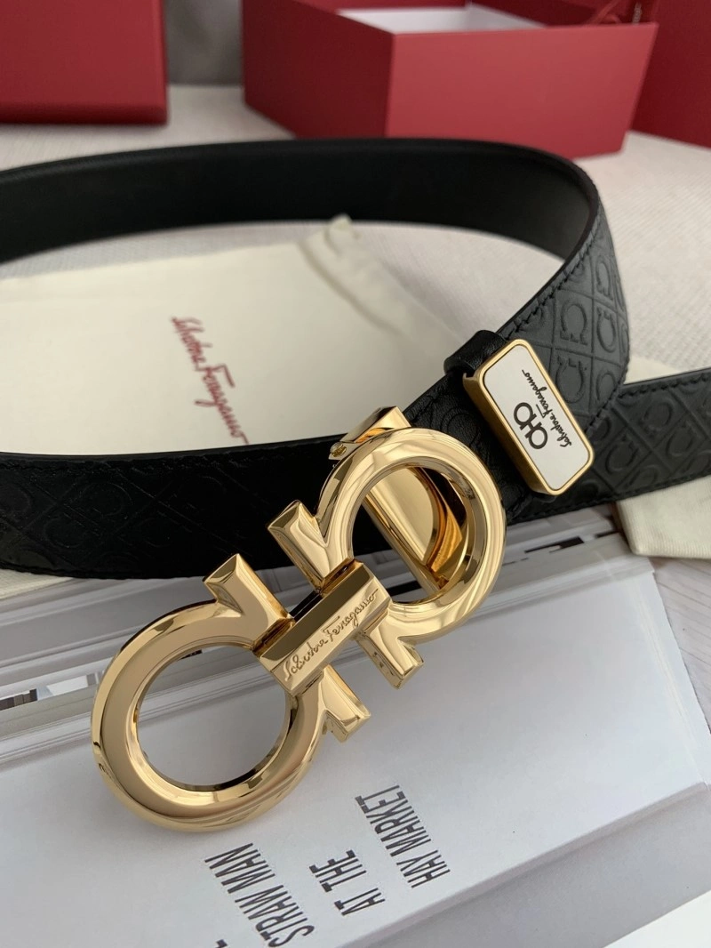 Ferragamo Belts WaterResistant 289073