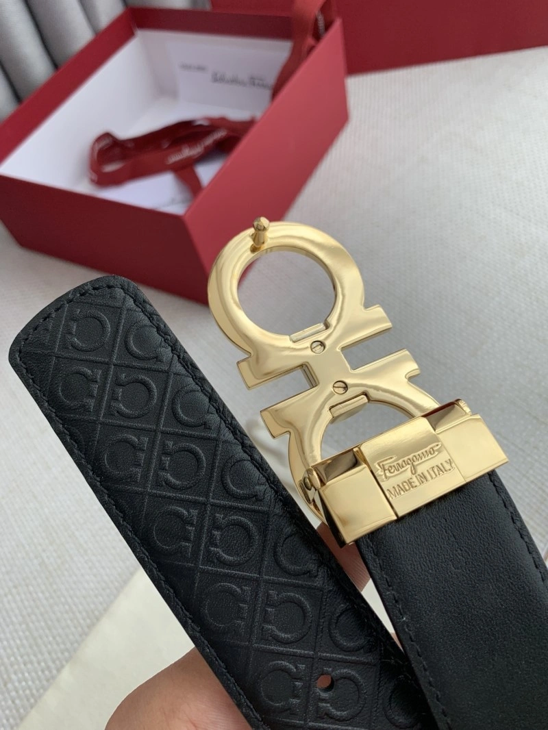 Ferragamo Belts WaterResistant 289073