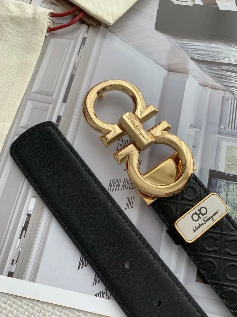 Ferragamo Belts WaterResistant 289073