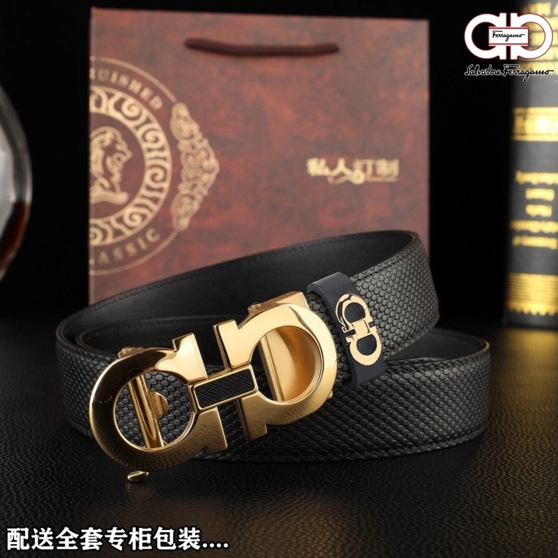 Thermal Ferragamo Belts 289082