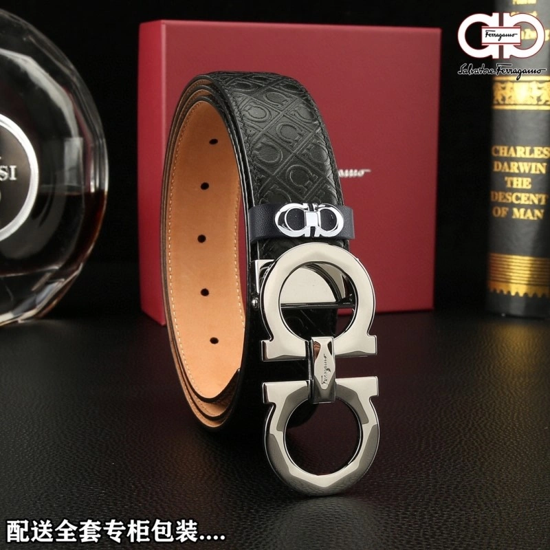 Ferragamo Belts Sophisticated 289078