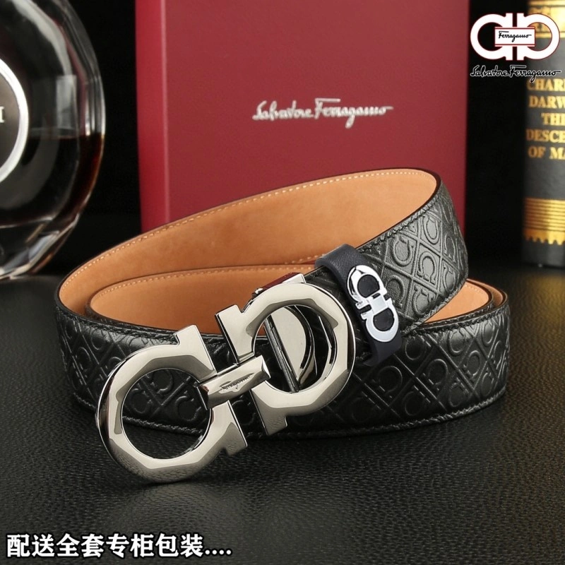 Ferragamo Belts Sophisticated 289078