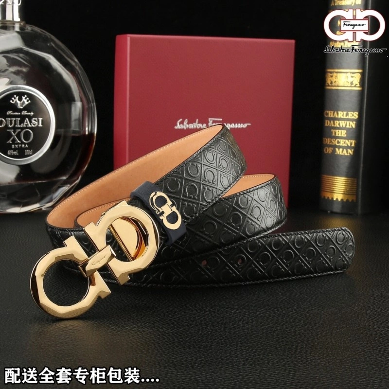 Ferragamo Belts Sophisticated 289078