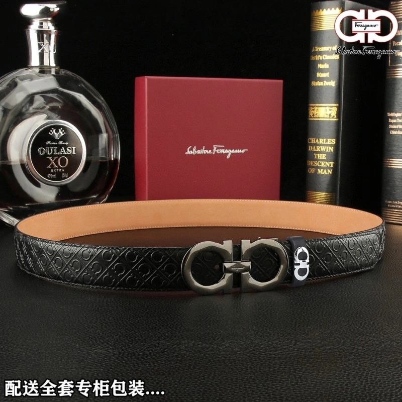 Ferragamo Belts Sophisticated 289078
