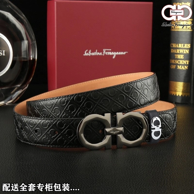 Ferragamo Belts Sophisticated 289078