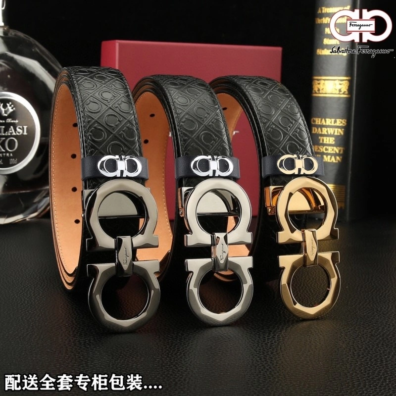 Ferragamo Belts Sophisticated 289078