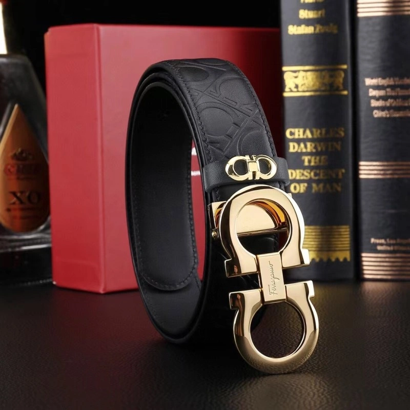 Ferragamo Belts Bright 289066