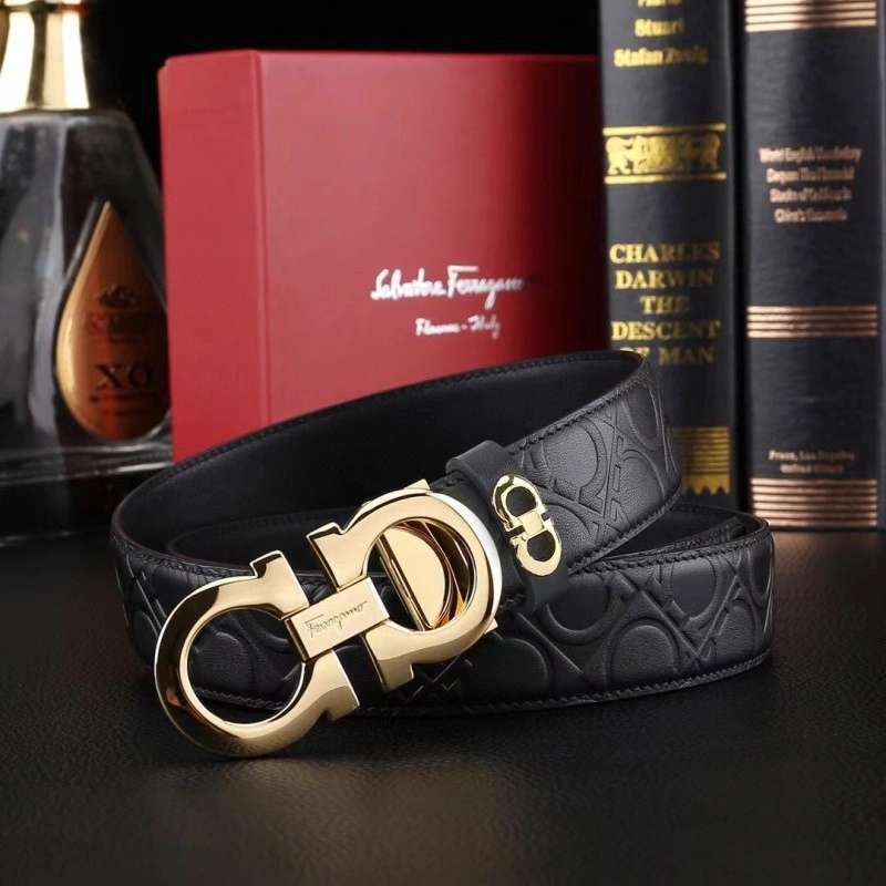 Ferragamo Belts Bright 289066