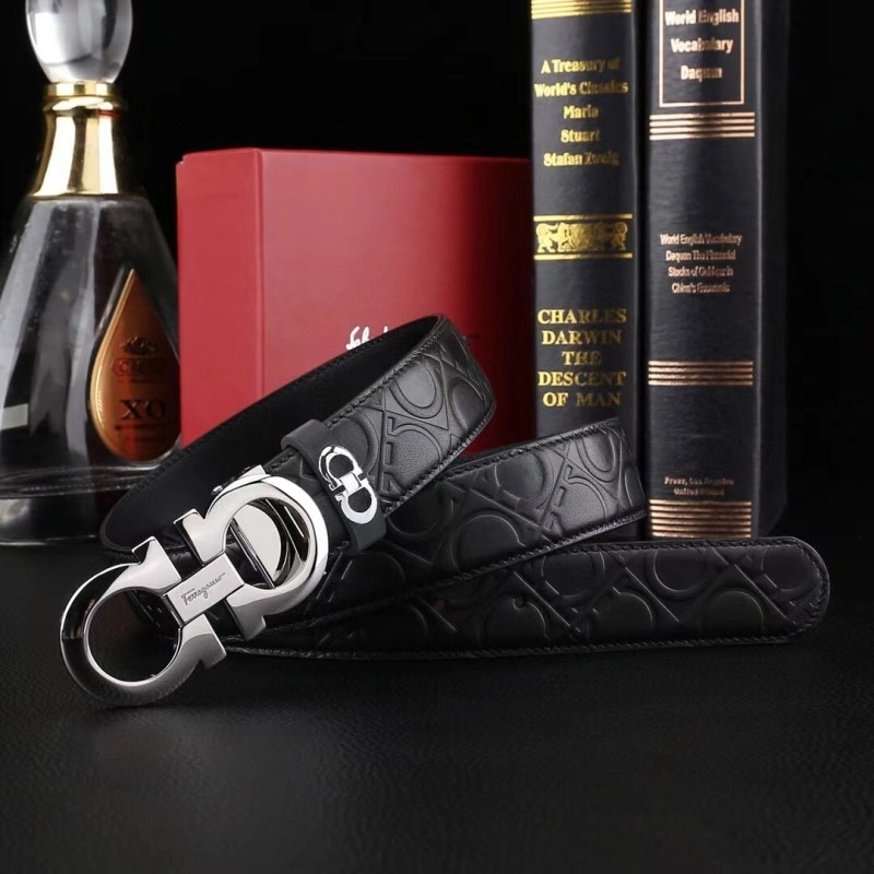 Ferragamo Belts Bright 289066