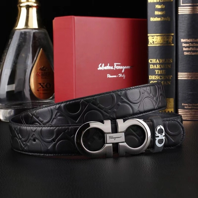 Ferragamo Belts Bright 289066