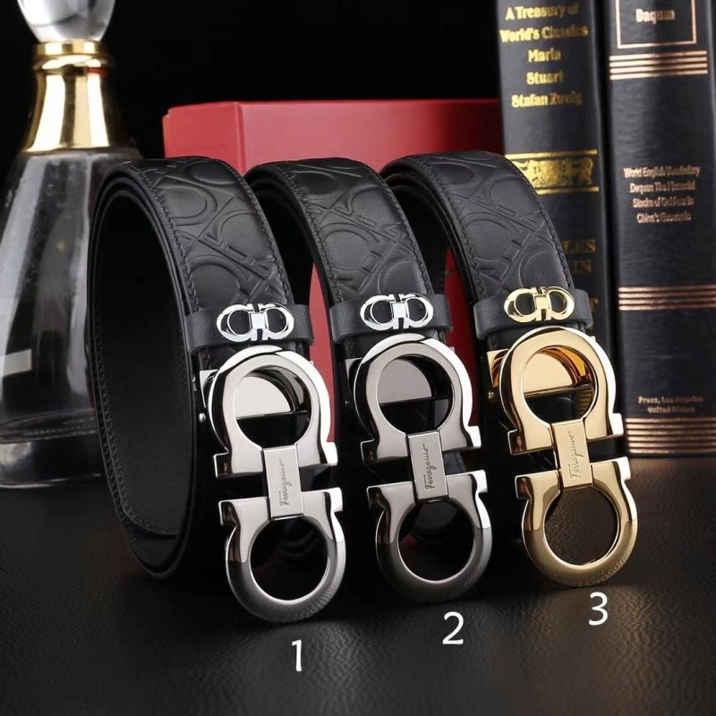 Ferragamo Belts Bright 289066